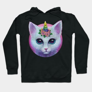 Lil' Uni Kitty Hoodie